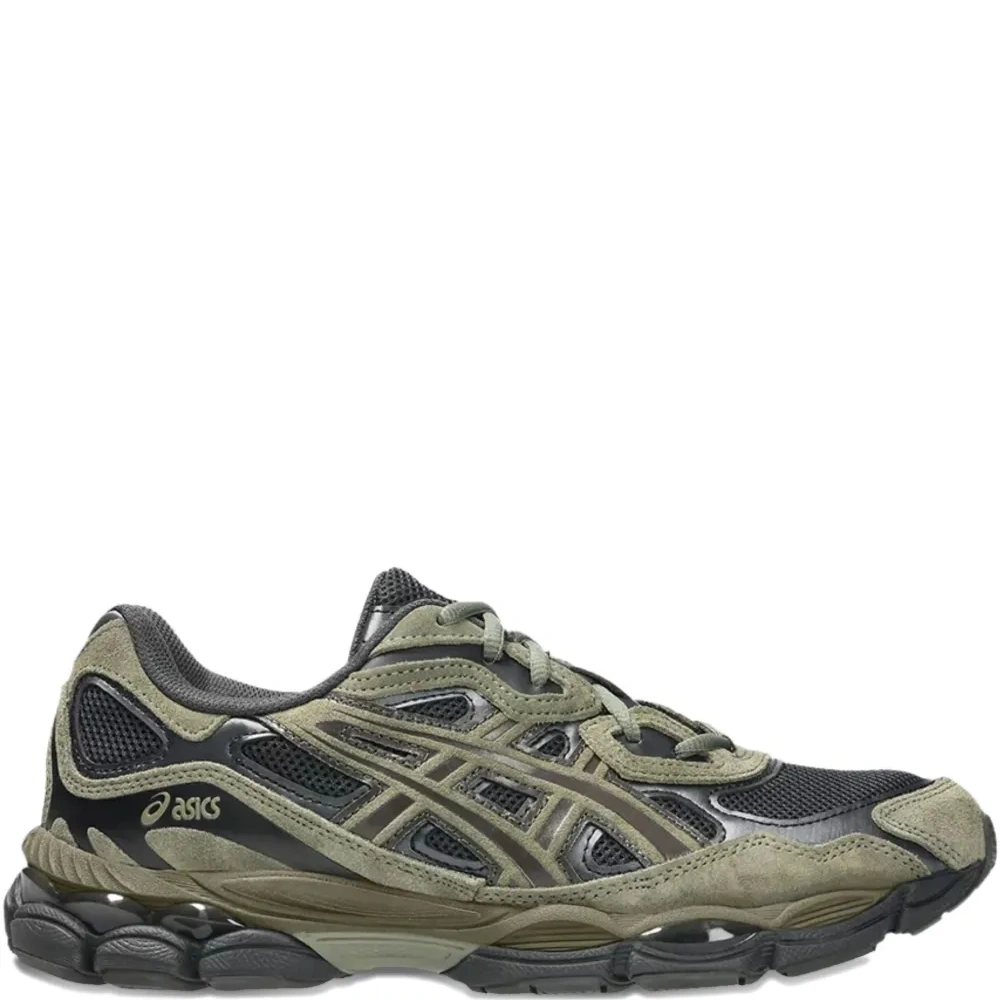 Кроссовки Gel-NYC с контрастными вставками