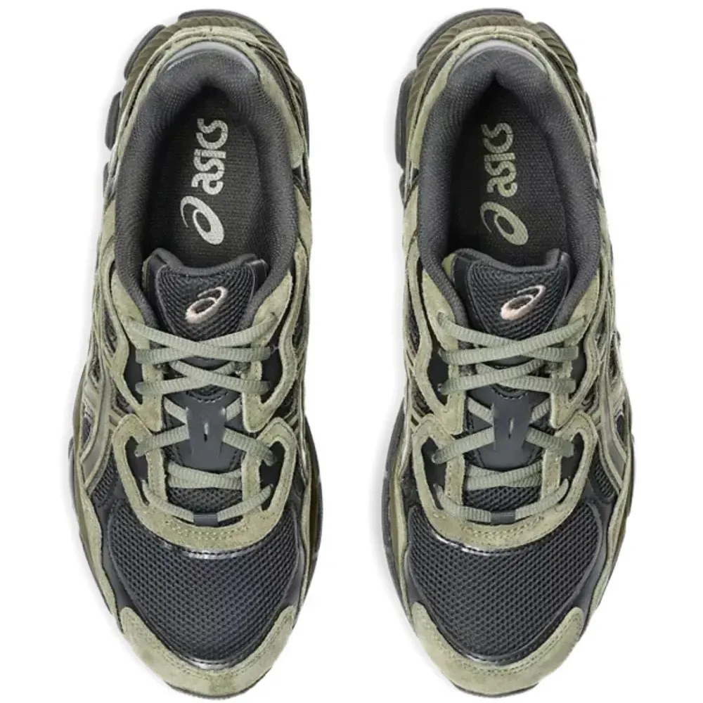 Кроссовки Gel-NYC с контрастными вставками