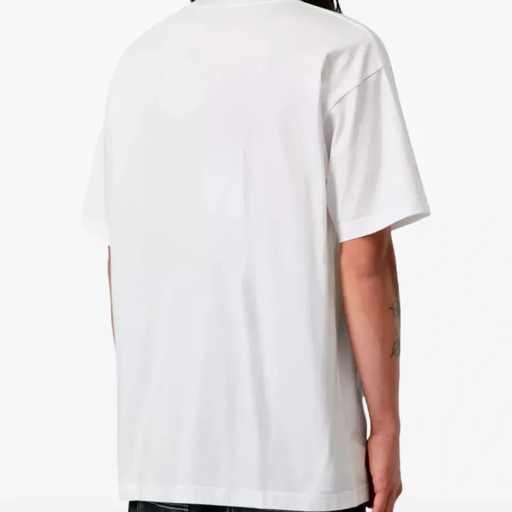 Футболка с принтом