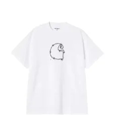 Футболка с принтом