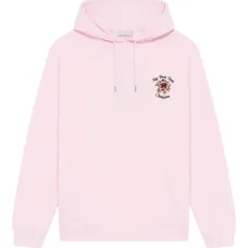 Худи с цветочным принтом