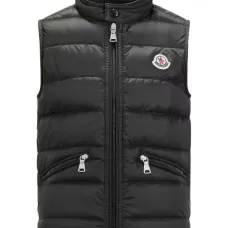 Пуховик на молнии