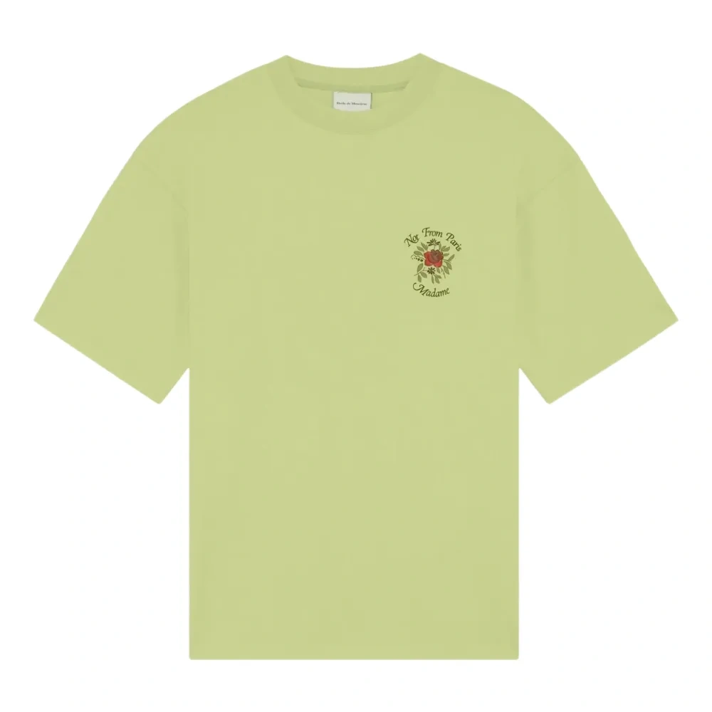 Футболка с графичным принтом