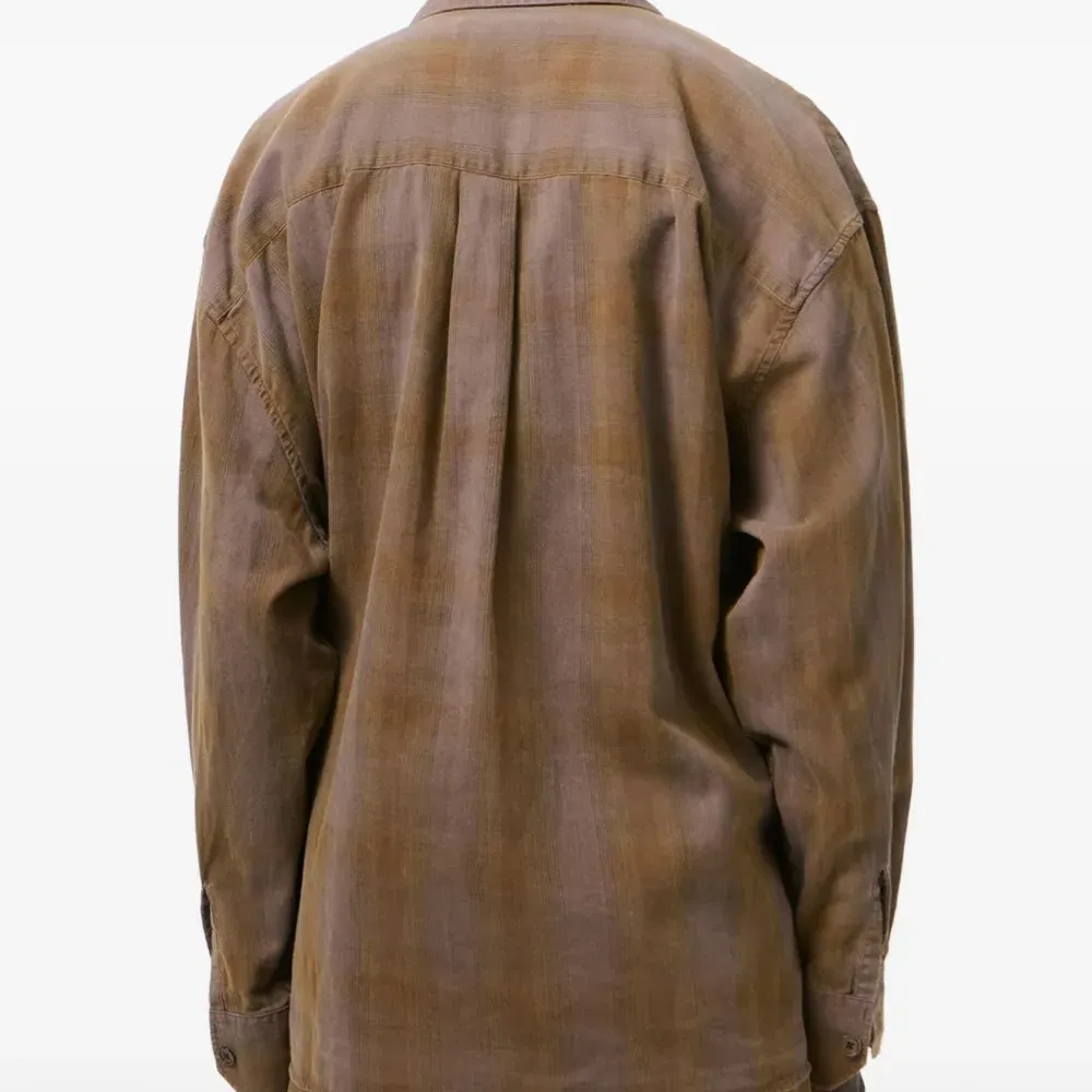 Клетчатая рубашка BORROWED