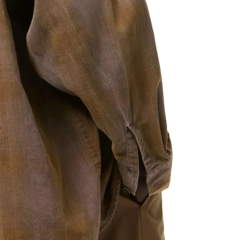 Клетчатая рубашка BORROWED