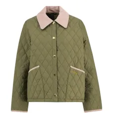 Укороченная стеганая куртка Liddesdale Icons