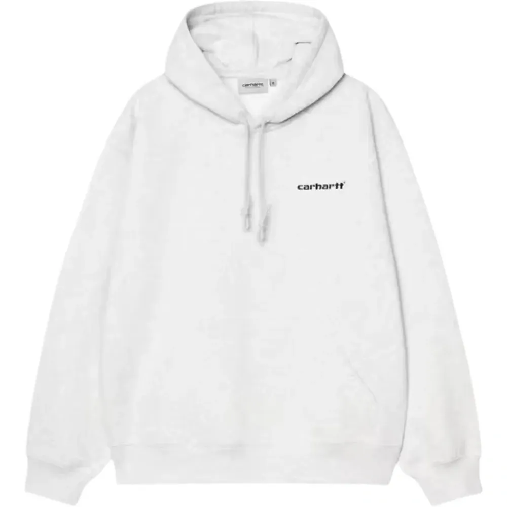 Худи с карманом-кенгуру