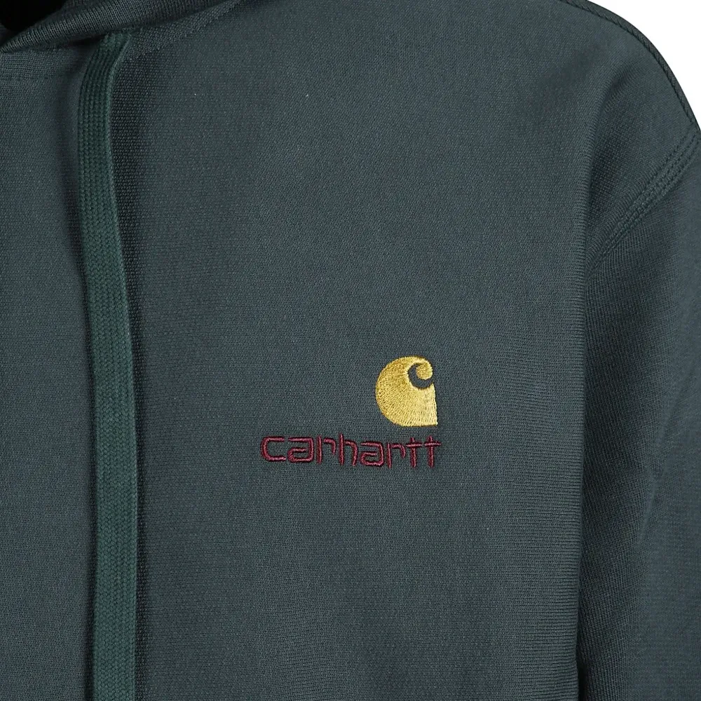 Худи с вышитым логотипом Худи с вышитым логотипом