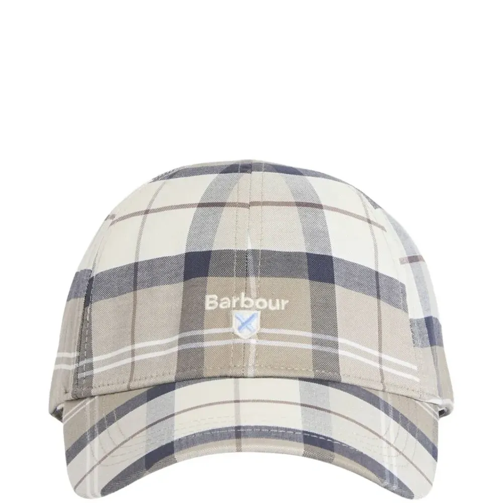 Кепка в тартан Кепка в тартан