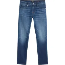 Джинсы в стиле пять карманов