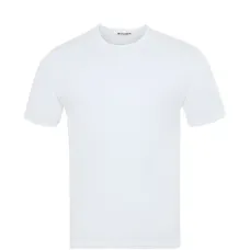 Футболка с круглым вырезом