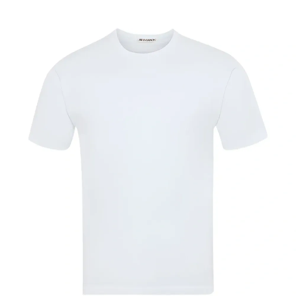 Футболка с круглым вырезом