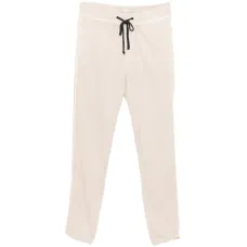 Спортивные брюки с кулиской