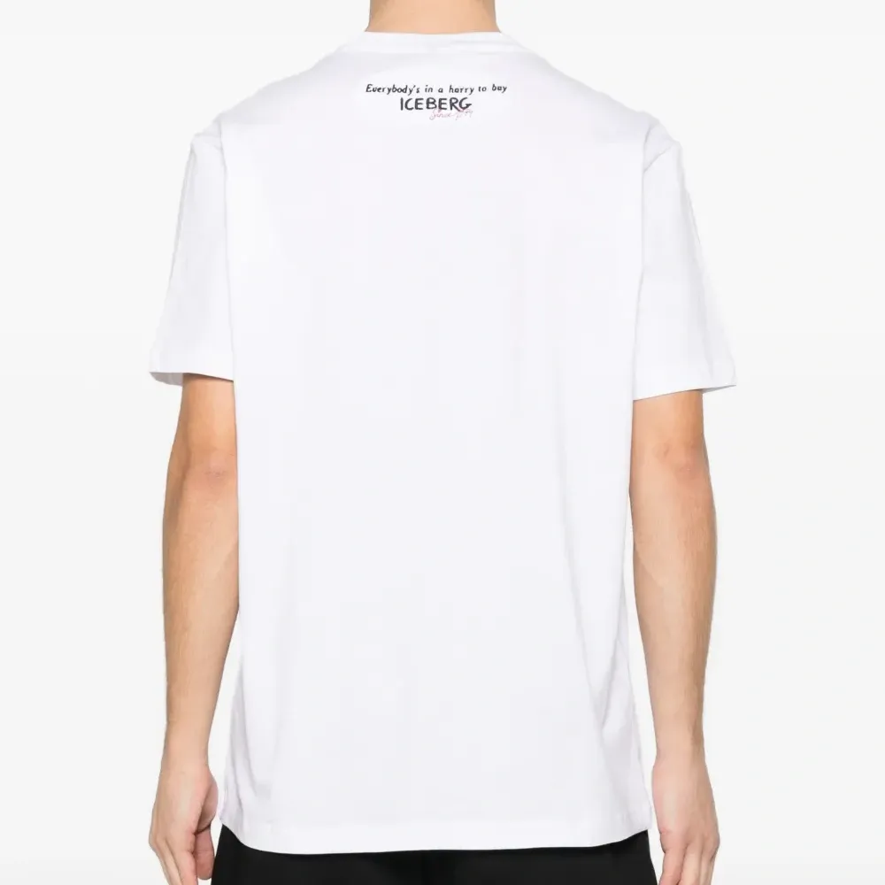 Футболка с принтом "Peanuts"