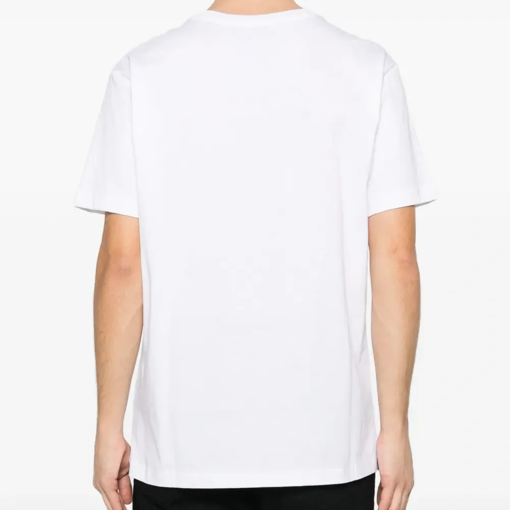 Футболка с принтом