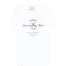 Футболка с принтом