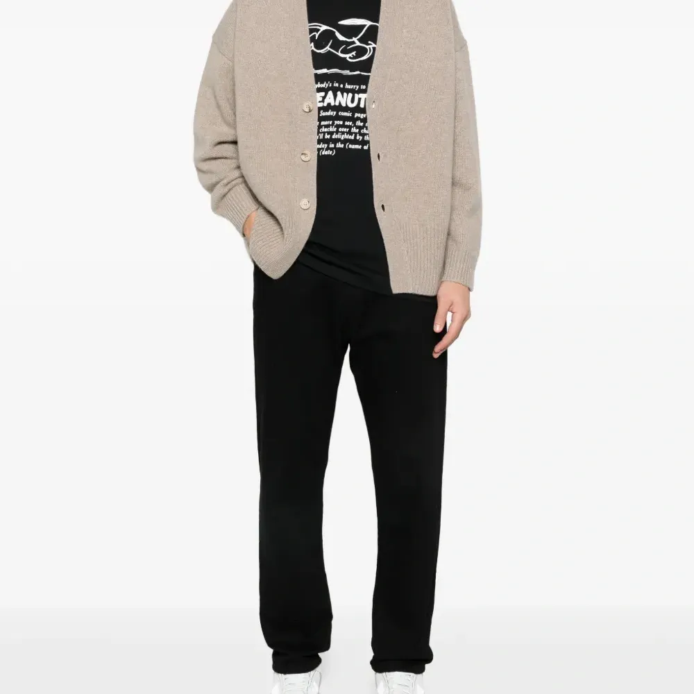 Футболка с принтом "Peanuts"