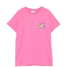 Футболка с принтом