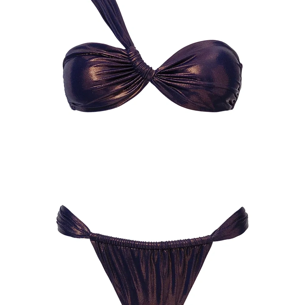 Купальник "Chiara" на одно плечо