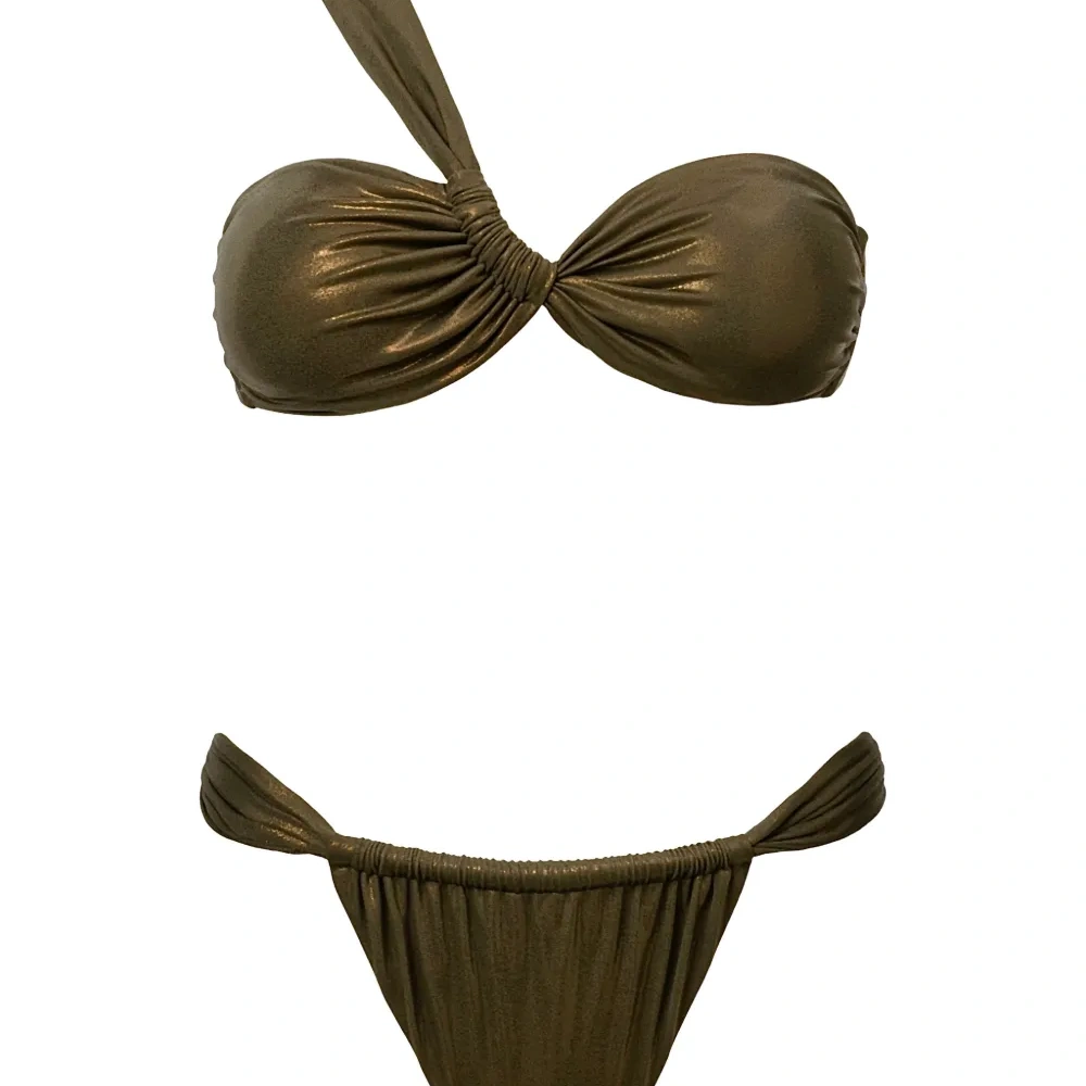 Купальник "Chiara" на одно плечо