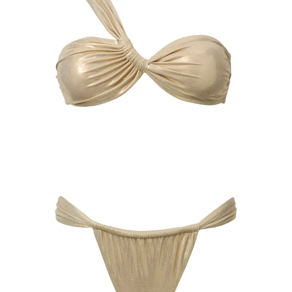 Купальник "Chiara" на одно плечо