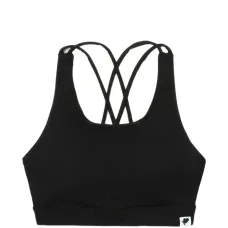 Спортивные бра с перекрестными бретелями Apee