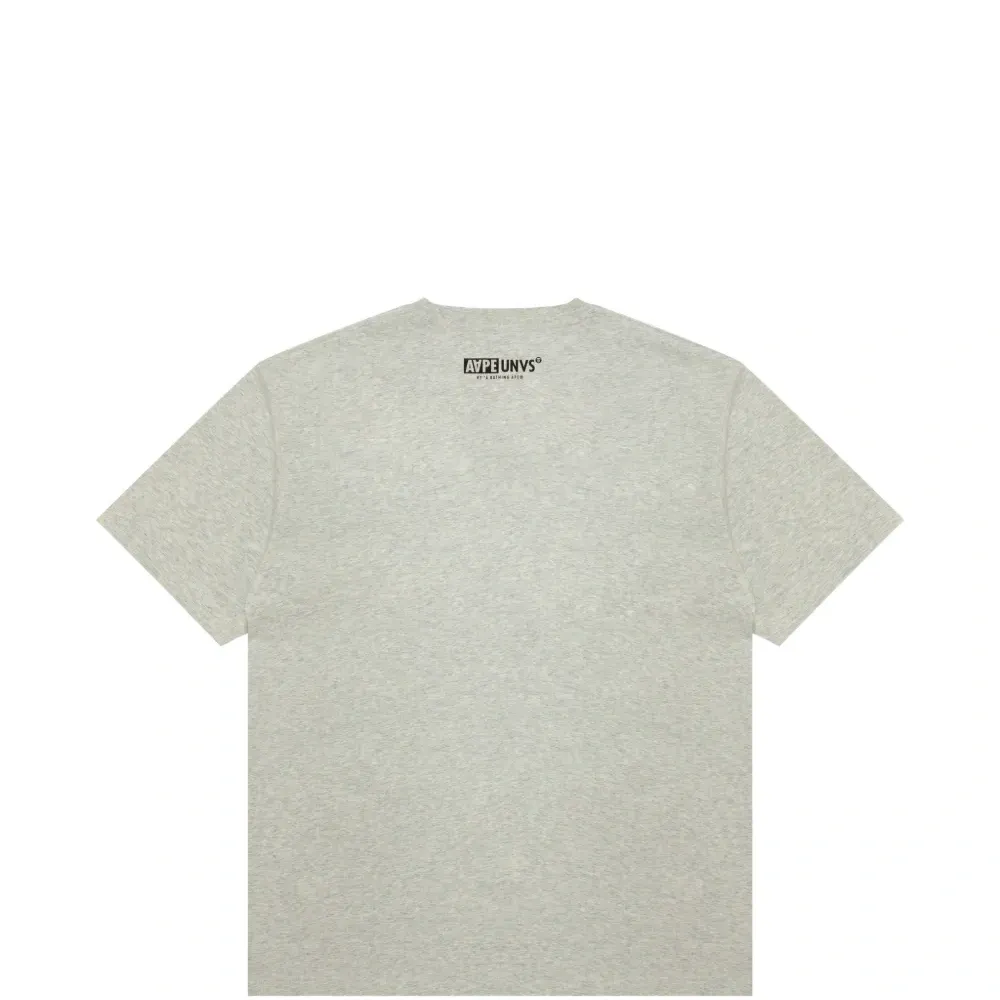 Футболка с камуфляжным логотипом