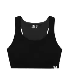 Спортивный бра с борцовской спинкой