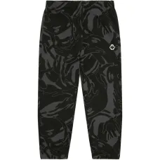 Спортивные штаны с камуфляжным принтом Moonface