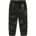 Спортивные штаны с камуфляжным принтом Moonface