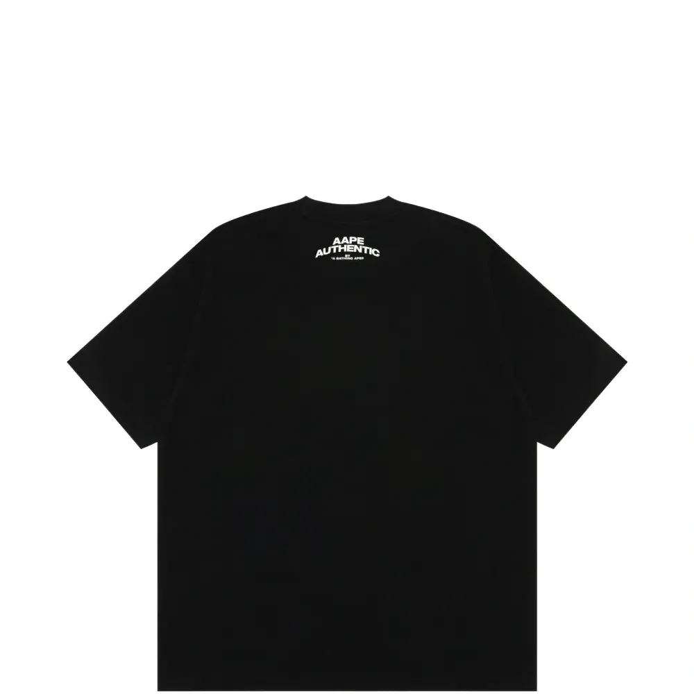 Футболка с графическим принтом Aape