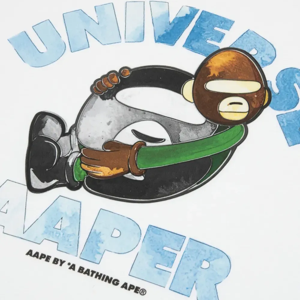 Футболка с длинными рукавами