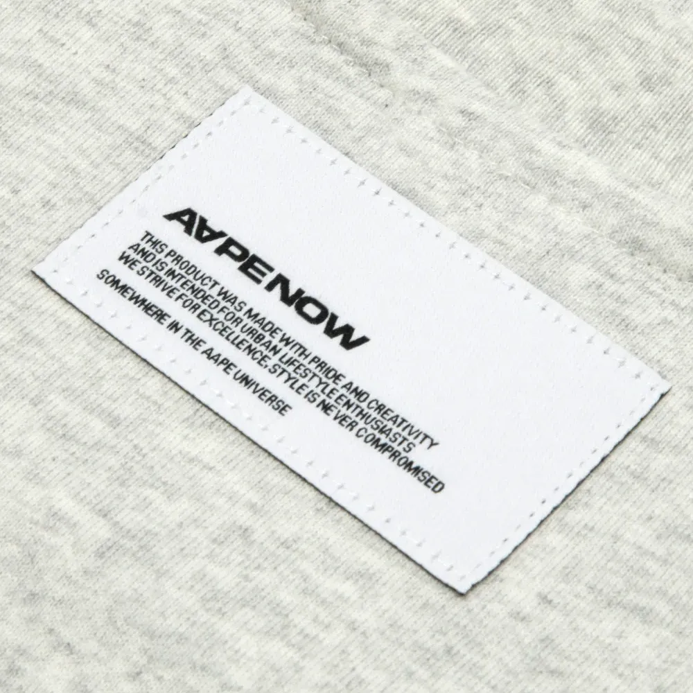 Футболка с нашивкой-логотипом Aape