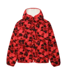 Камуфляжная куртка с капюшоном Apee