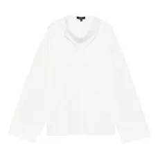 Блузка Umea с воротником-воронкой