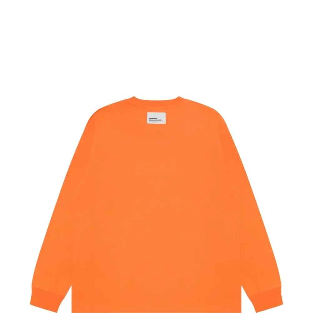 Футболка с длинными рукавами