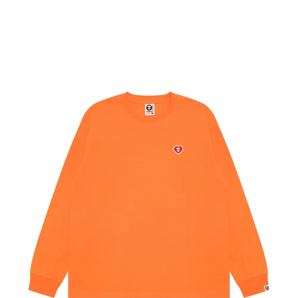 Футболка с длинными рукавами