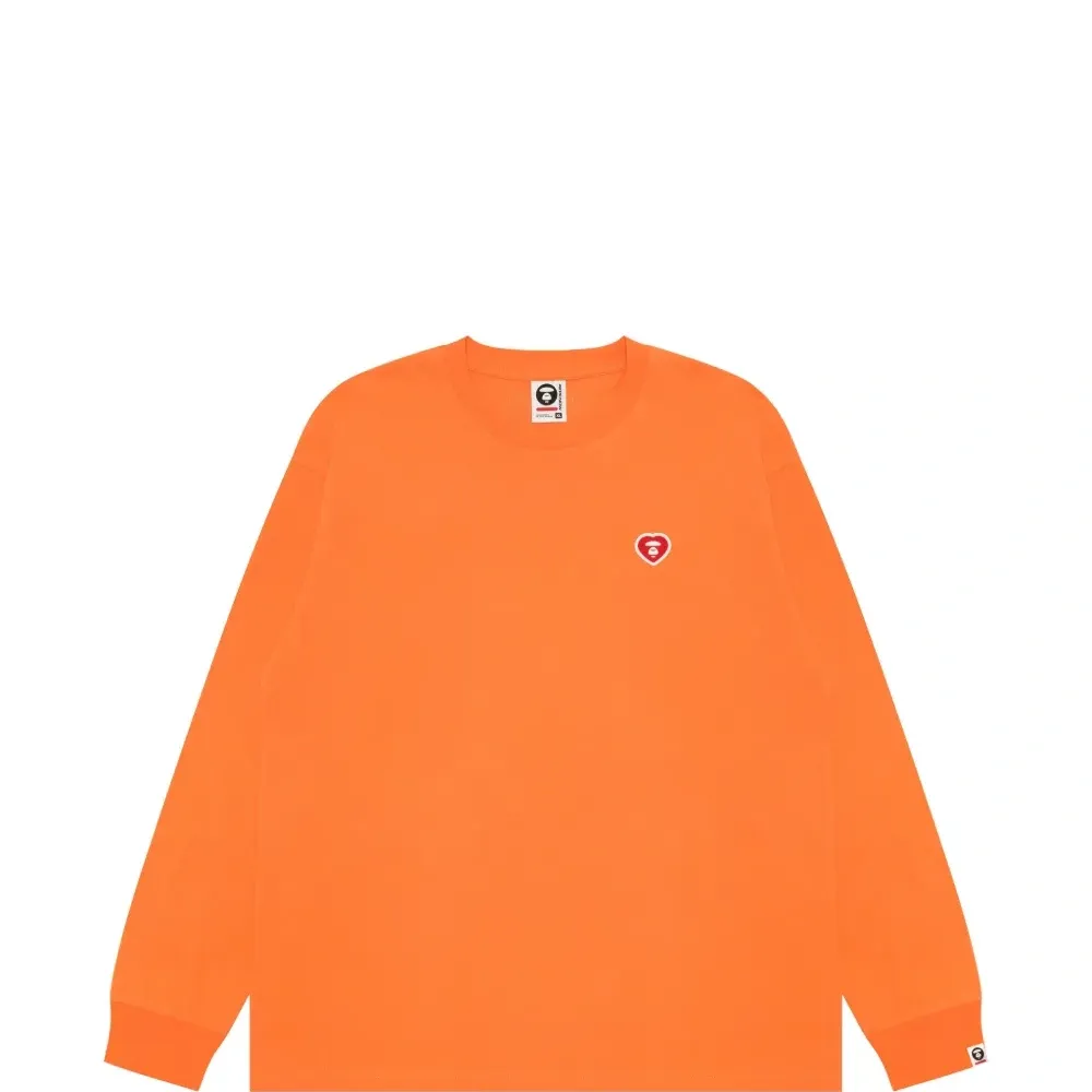 Футболка с длинными рукавами