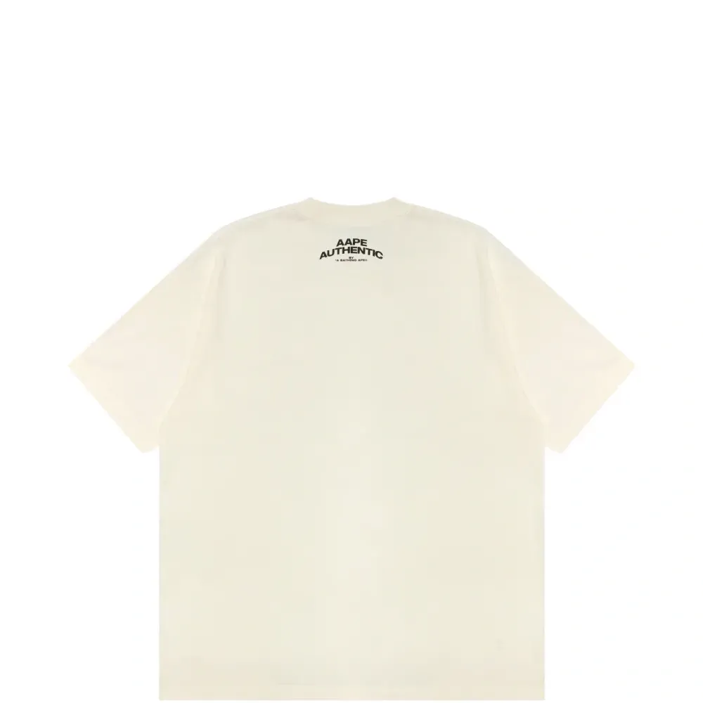 Футболка с принтом