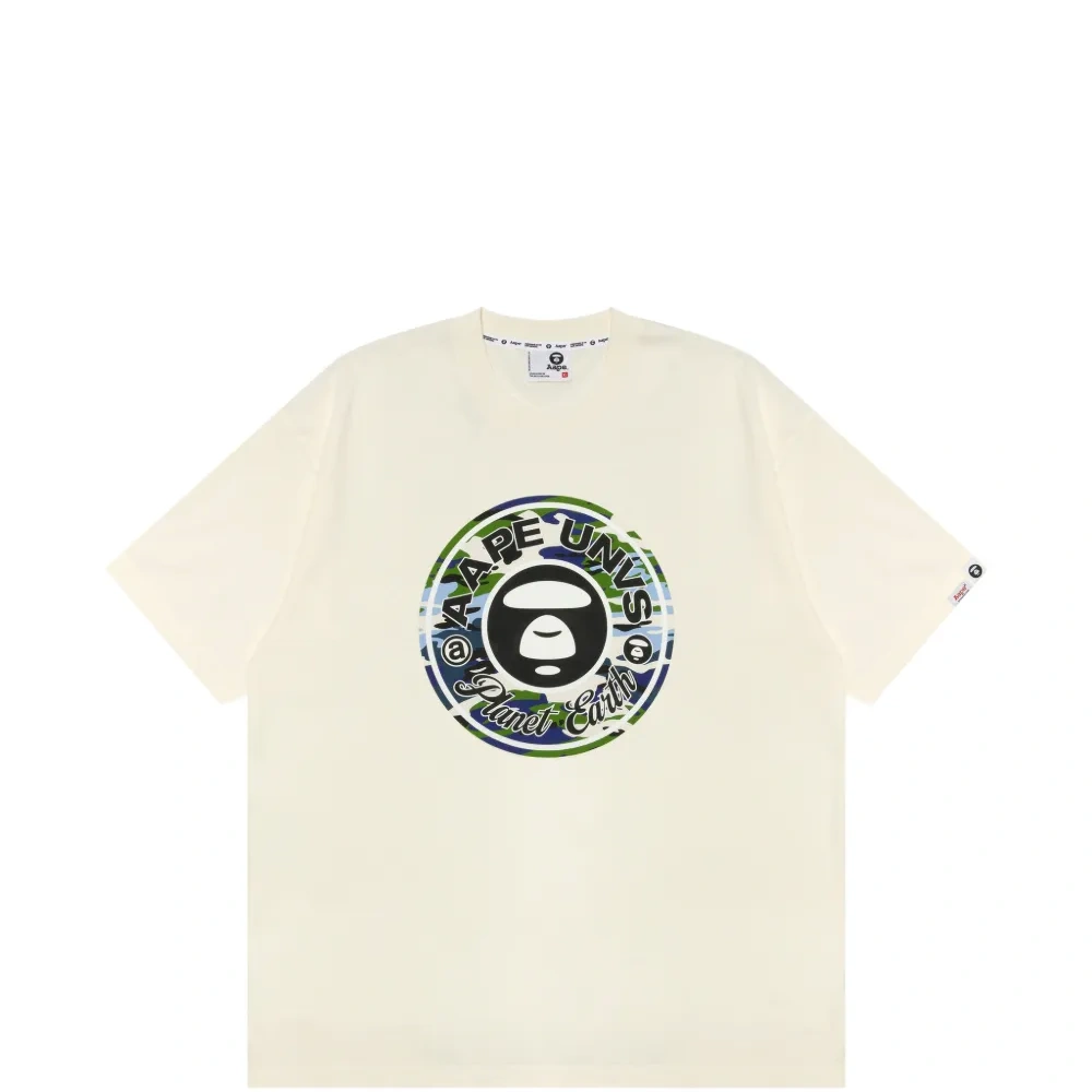 Футболка с принтом