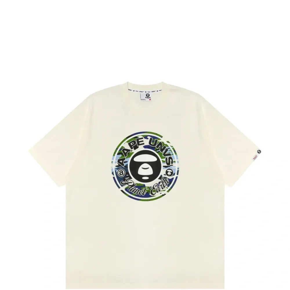 Футболка с принтом