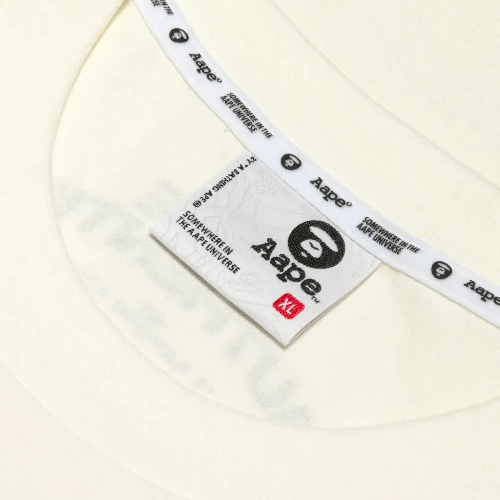 Футболка с принтом