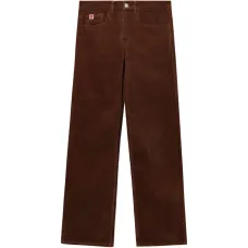 Кордюровые брюки из полиуретана