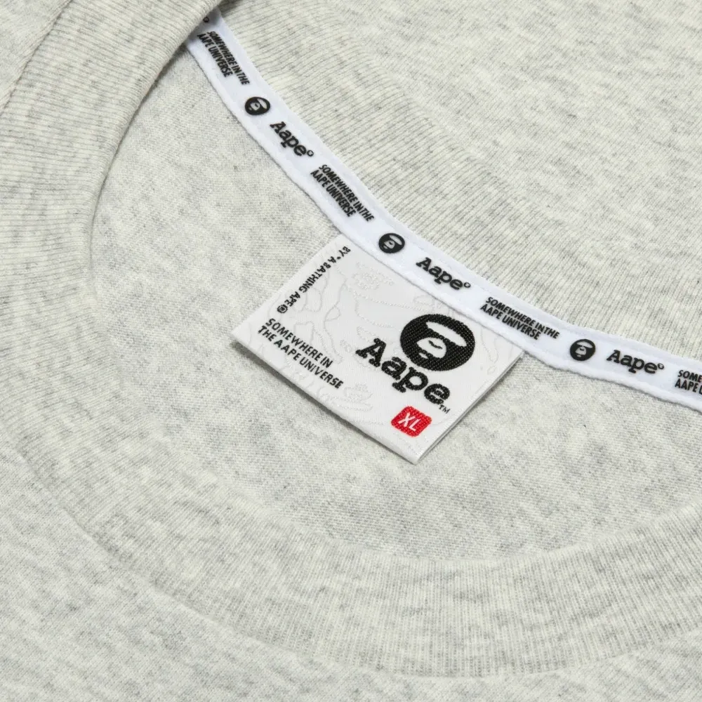 Футболка с графическим принтом Aape