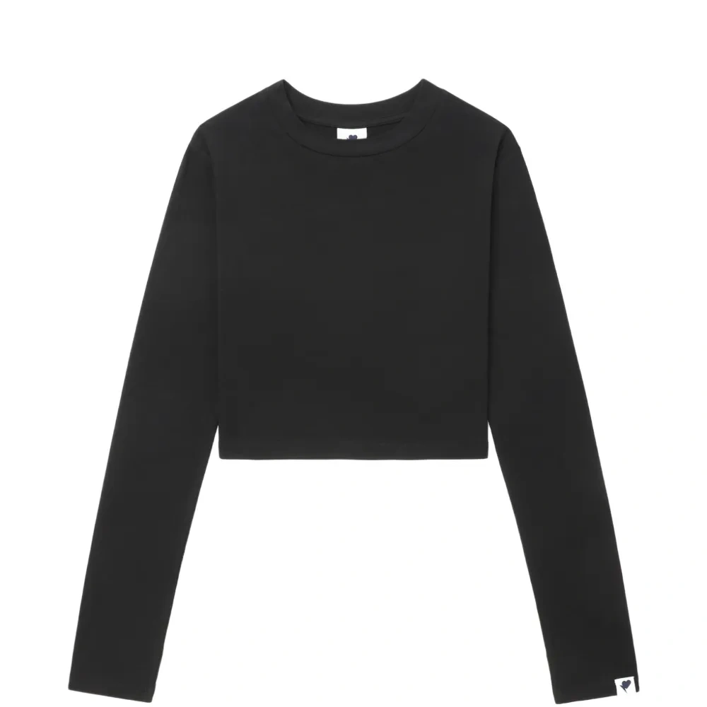 Укороченный топ