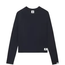 Свитшот с отверствиями для больших пальцев