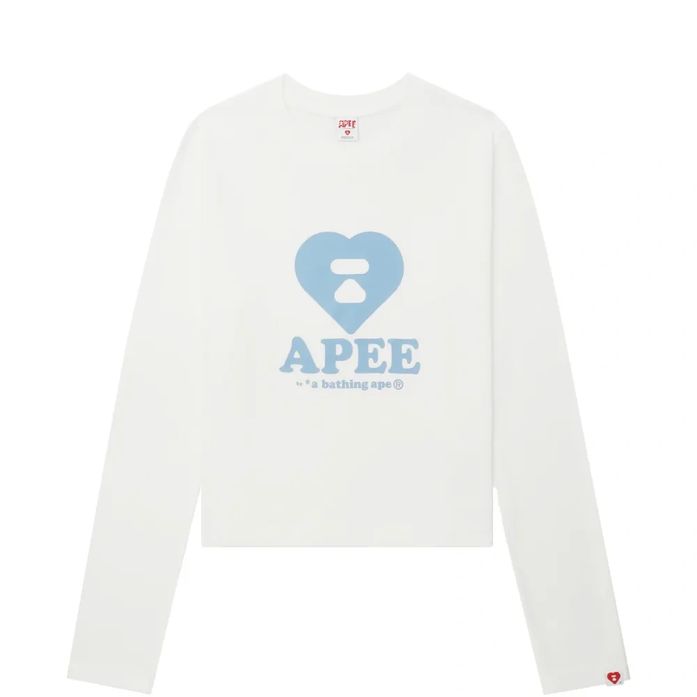 Футболка с графическим изображением сердца