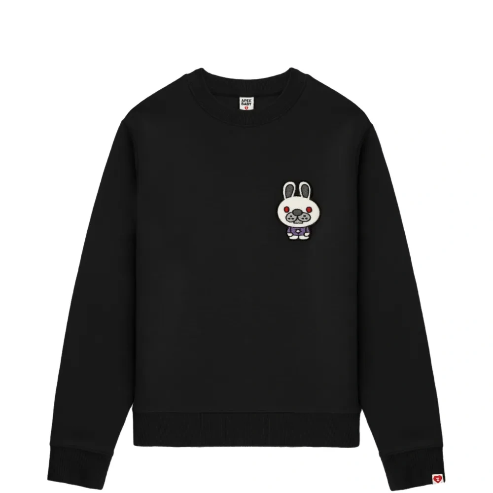 Свитер с кроликом