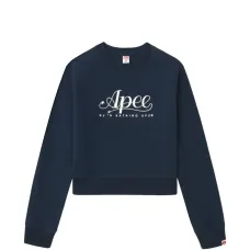 Свитшот с логотипом