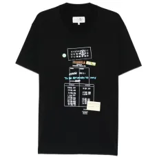 Футболка с графическим принтом